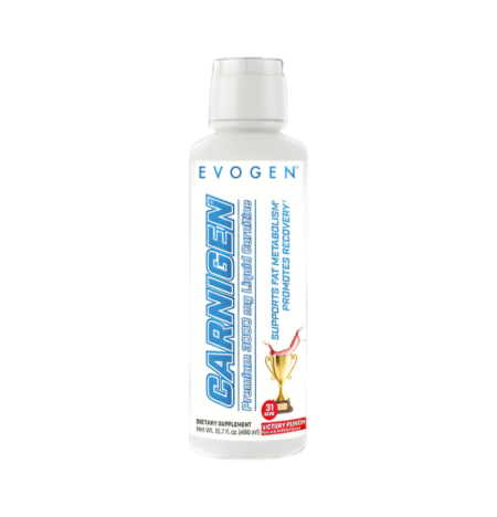 Evogen Carnigen Liquid Victory Punch 496ml