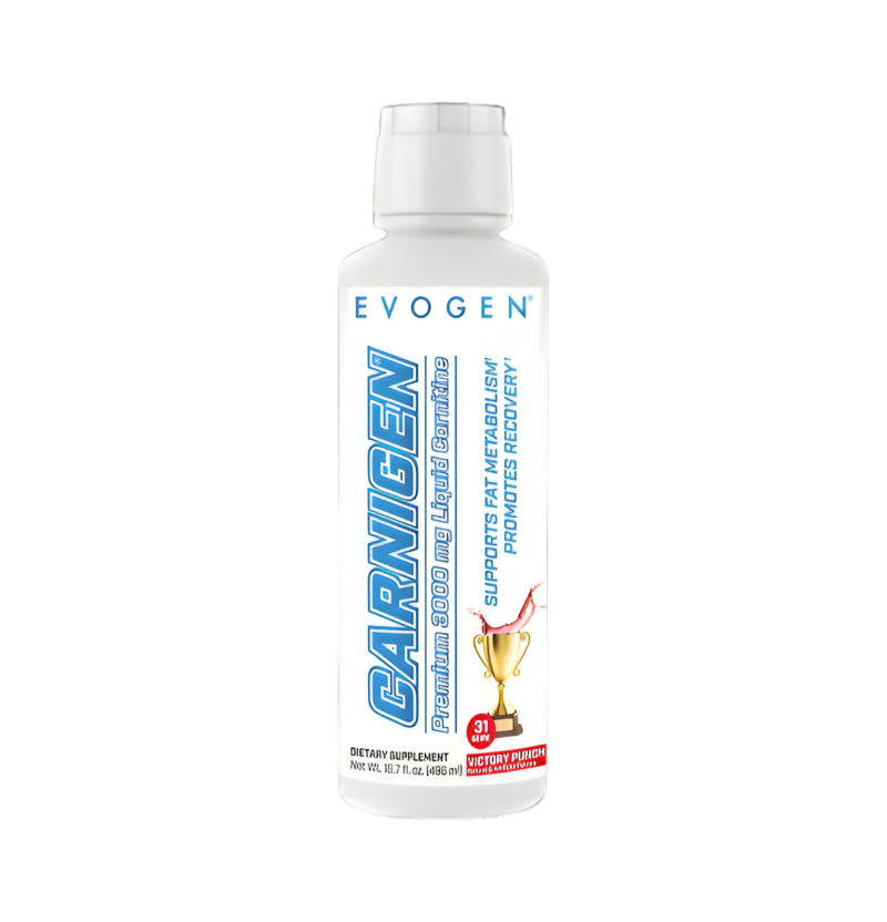 Evogen Carnigen Liquid Victory Punch 496ml