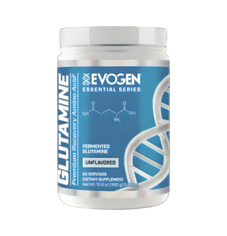 Evogen Glutamine Unflavored 300g