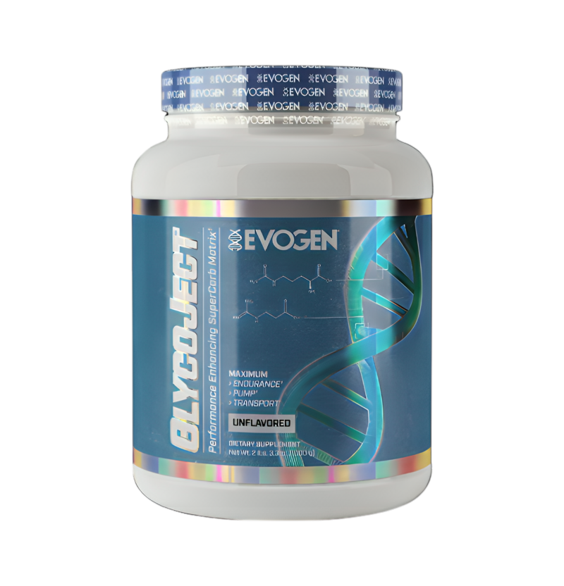 Evogen GlycoJect Unflavored 1000g