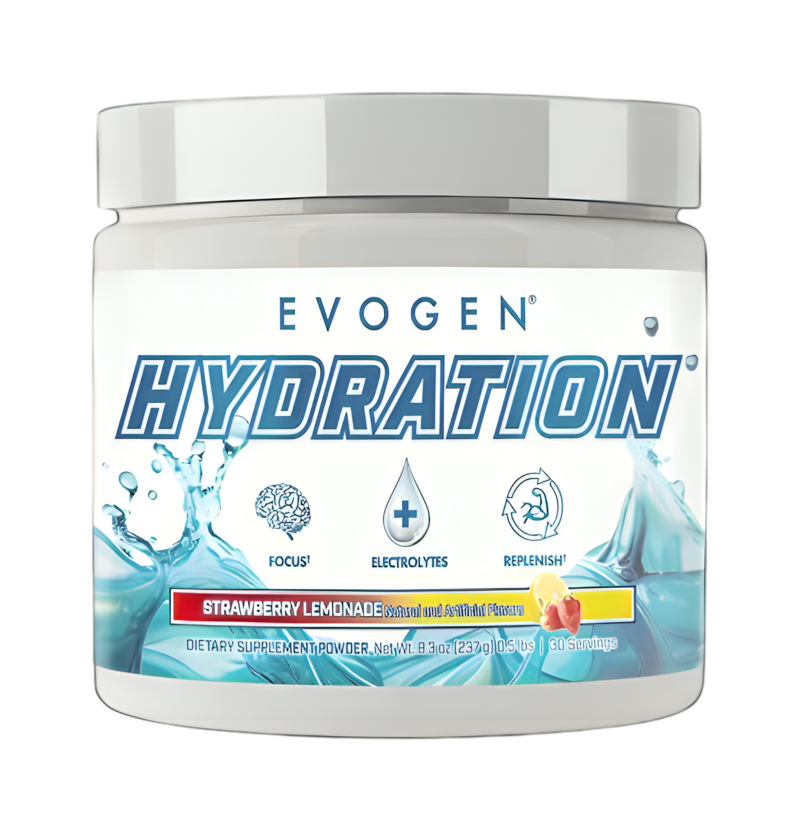 Evogen Hydration Strawberry Lemonade 237g