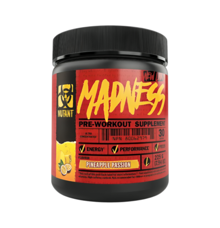 Mutant Mutant Madness Pineapple Passion 225g