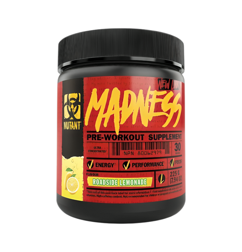 Mutant Mutant Madness, Roadside Lemonade 225g