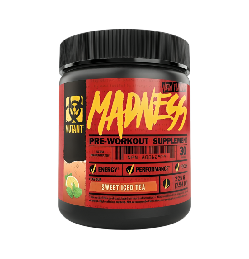 Mutant Mutant Madness, Sweet Iced Tea - 225g