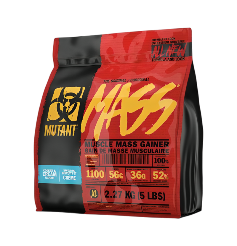 Mutant Mutant Mass Cookies & Cream 2270g