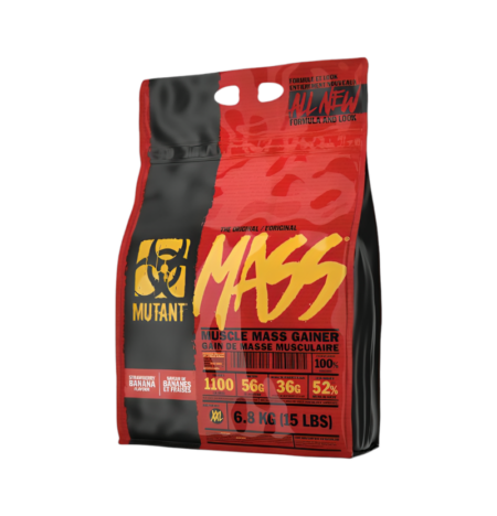 Mutant Mutant Mass Strawberry Banana 6800g