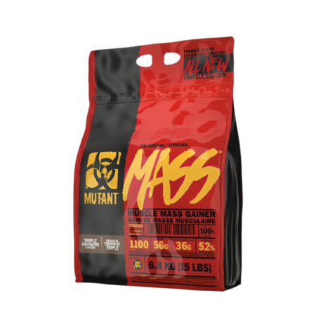 Mutant Mutant Mass Triple Chocolate 6800g
