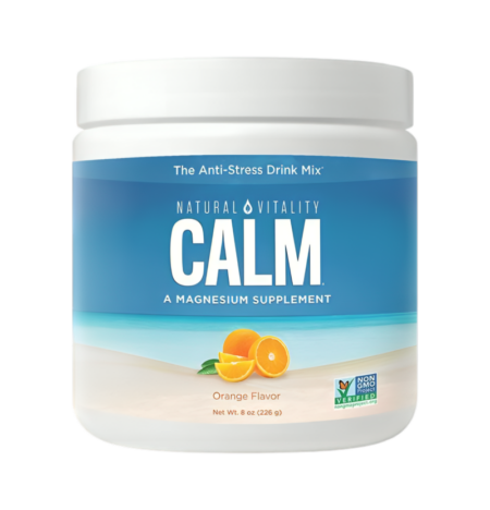 Natural Vitality Natural Calm Orange 226g