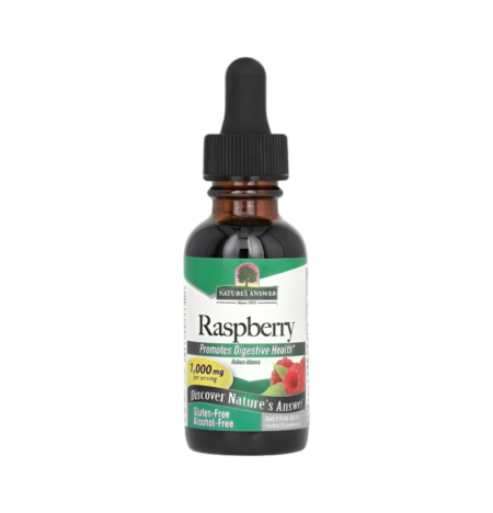 Nature's Answer Raspberry 1000mg 30ml