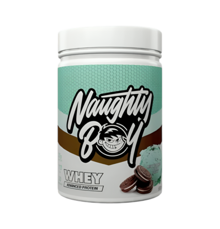 Naughty Boy Advanced Whey Mint Cookies & Cream 900g