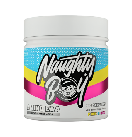 Naughty Boy Amino EAA Pick n Mix 345g