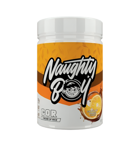 Naughty Boy Cream of Rice Chocolate Orange 1000g