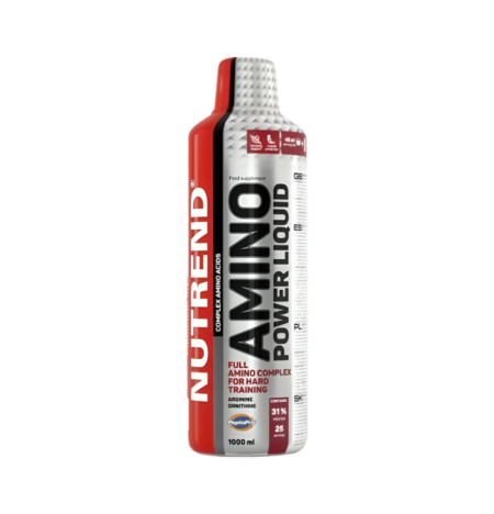 Nutrend Amino Power Liquid 1000ml Flytande