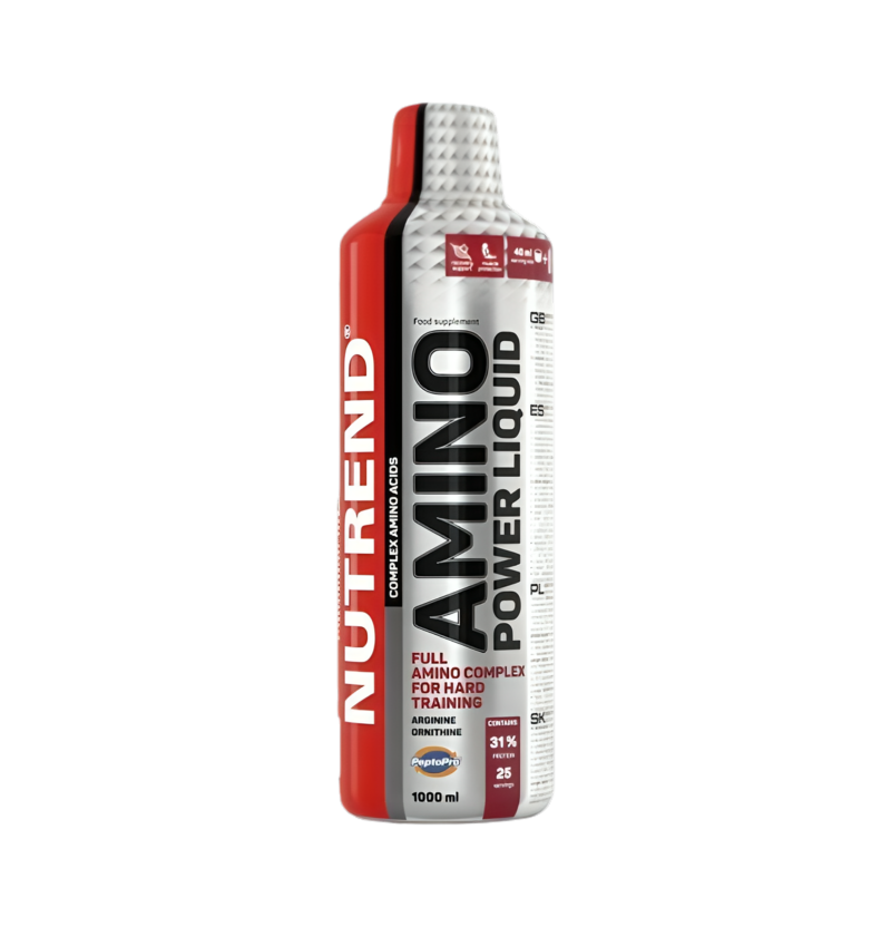 Nutrend Amino Power Liquid 1000ml Flytande