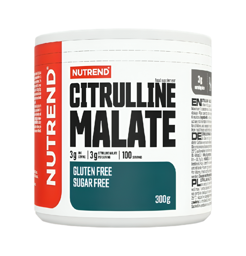 Nutrend Citrulline Malate 300g