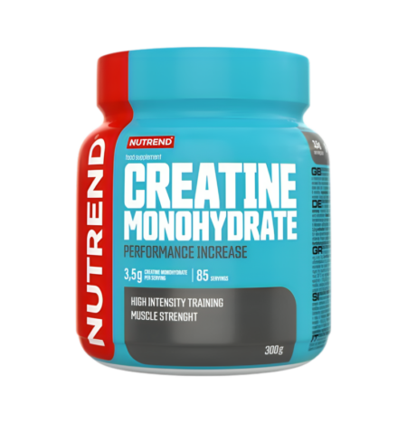 Nutrend Creatine Monohydrate 300g