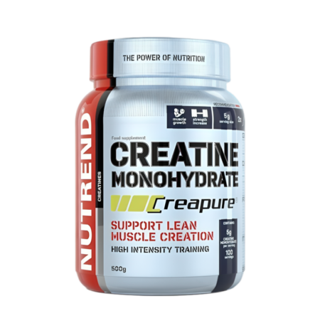Nutrend Creatine Monohydrate Creapure 500g