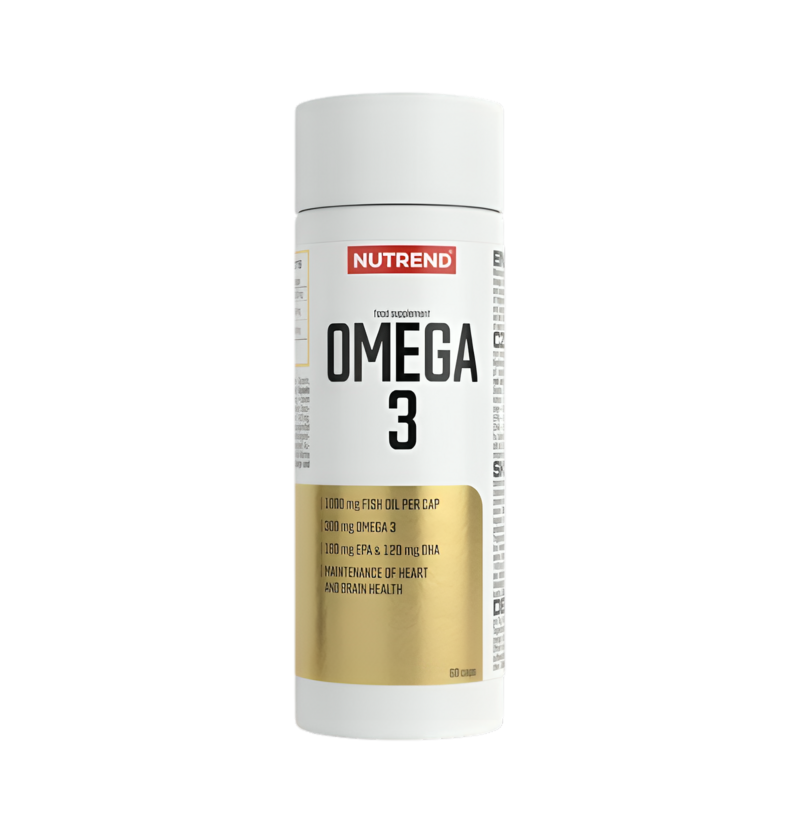 Nutrend Omega 3 - 60 Kapslar