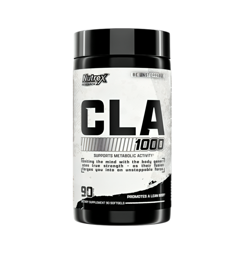 Nutrex CLA 1000 90 Mjukgelkapslar
