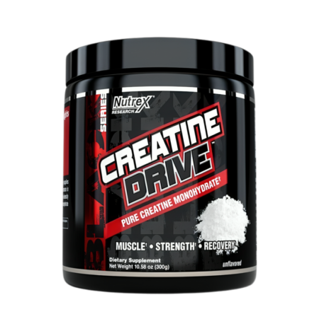 Nutrex Creatine Drive Unflavored 300g