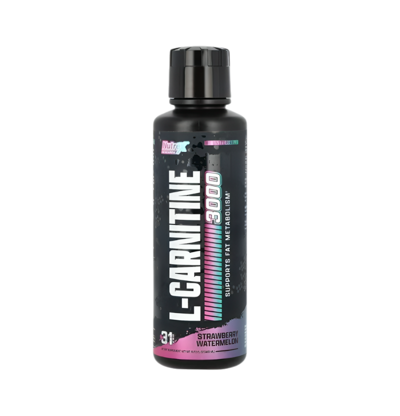 Nutrex L-Carnitine 3000 Strawberry Watermelon 465ml