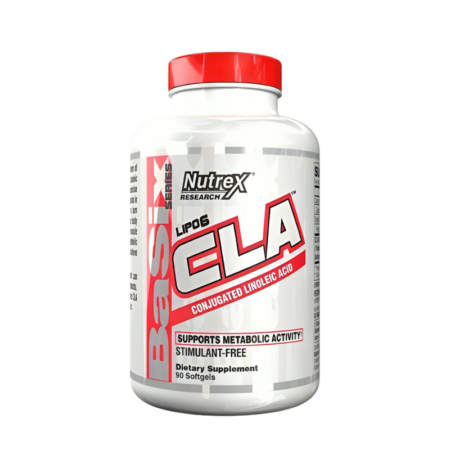Nutrex Lipo-6 CLA 90 Kapslar