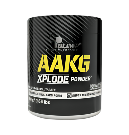Olimp Nutrition AAKG Xplode Orange 300g Pulver