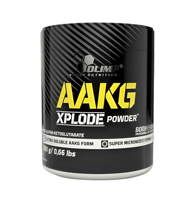 Olimp Nutrition AAKG Xplode Orange 300g Pulver