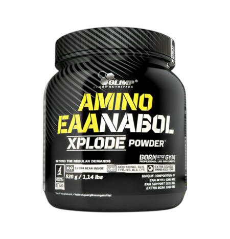 Olimp Nutrition Amino EAA Xplode Ice Tea Peach 520g