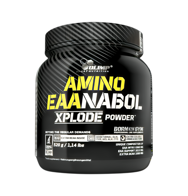 Olimp Nutrition Amino EAA Xplode Ice Tea Peach 520g
