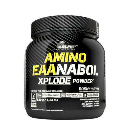 Olimp Nutrition Amino EAA Xplode Orange 520g