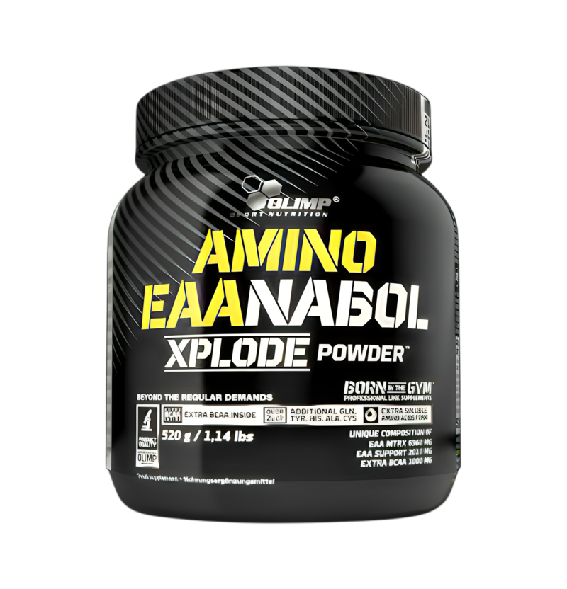 Olimp Nutrition Amino EAA Xplode Orange 520g