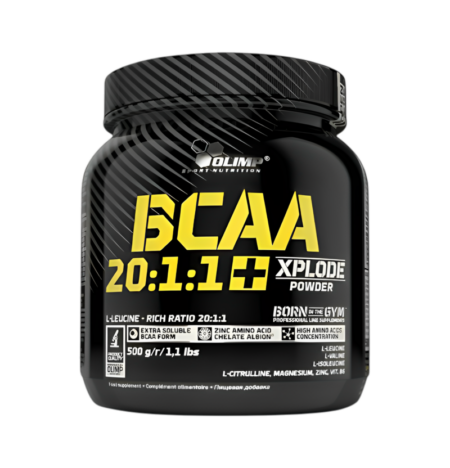 Olimp Nutrition BCAA 20:1:1 Xplode Pear 500g