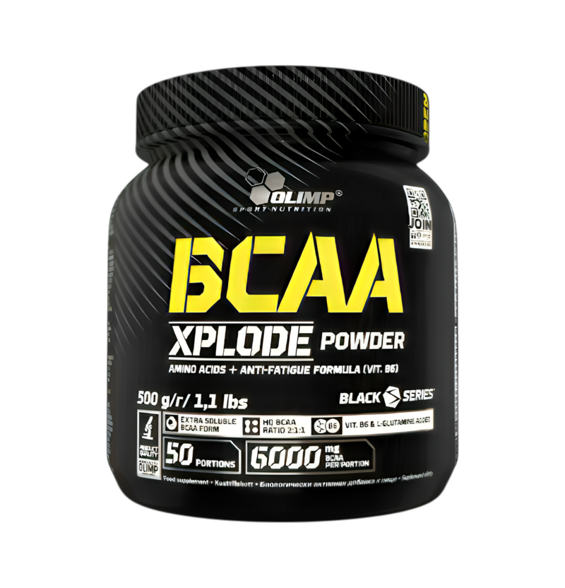 Olimp Nutrition BCAA Xplode Lemon 500g