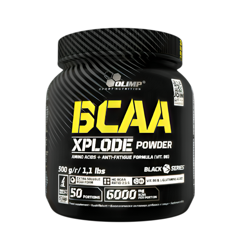 Olimp Nutrition BCAA Xplode Mojito 500g