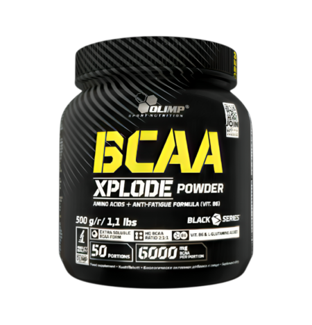 Olimp Nutrition BCAA Xplode Pineapple 500g