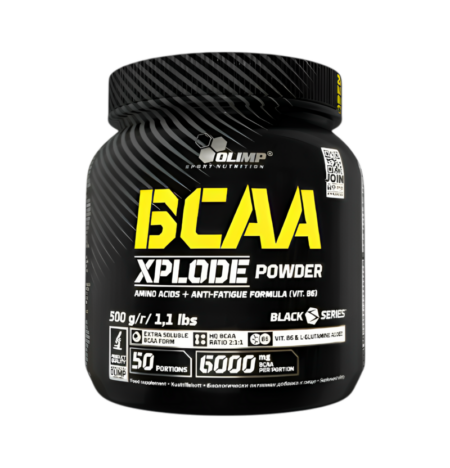 Olimp Nutrition BCAA Xplode Strawberry Fit 500g