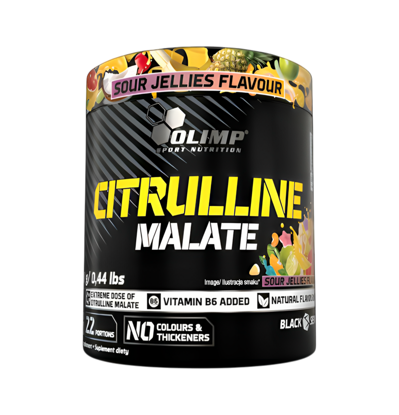 Olimp Nutrition Citrulline Malate Sour Jellies 200g