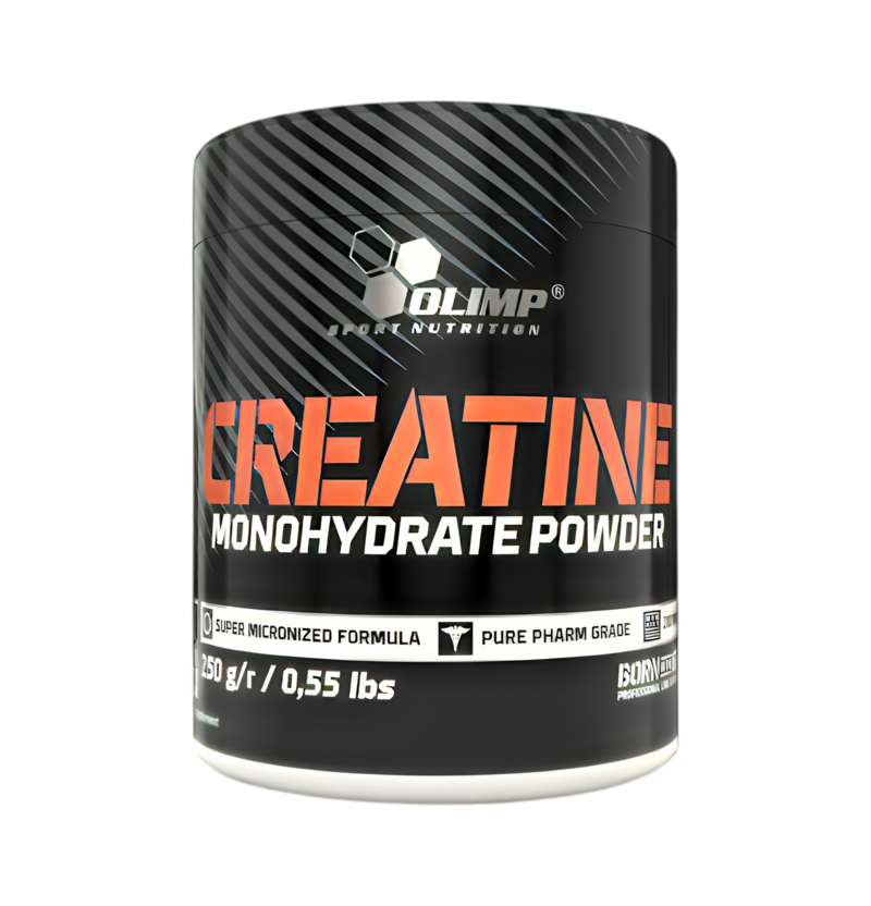 Olimp Nutrition Creatine Monohydrate 250g Pulver