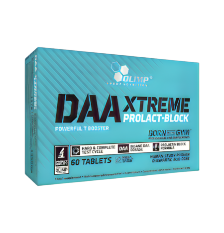 Olimp Nutrition DAA Xtreme Prolact-Block 60 Tabletter