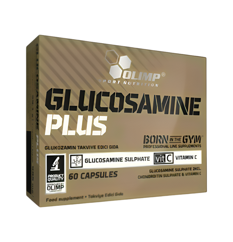 Olimp Nutrition Glucosamine Plus 60 Kapslar