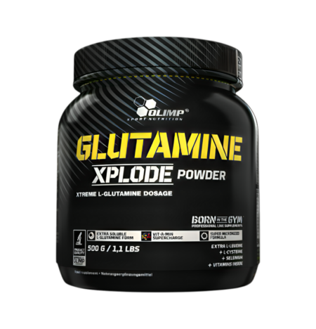 Olimp Nutrition Glutamine Xplode Orange 500g Pulver