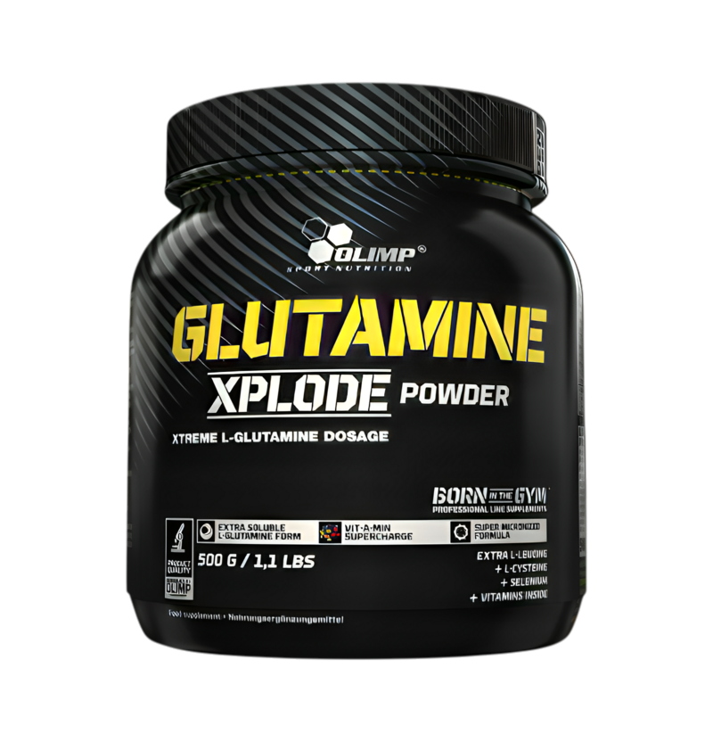 Olimp Nutrition Glutamine Xplode Orange 500g Pulver