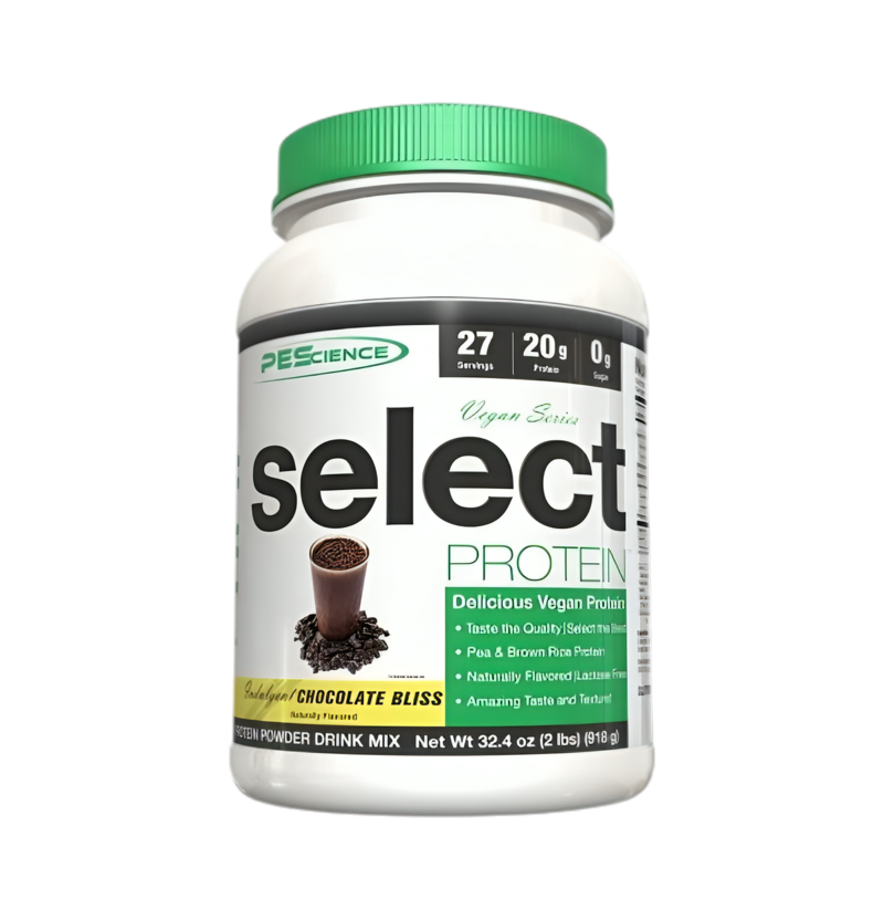 PEScience Select Protein Vegan Series, Vanilla 756g Pulver