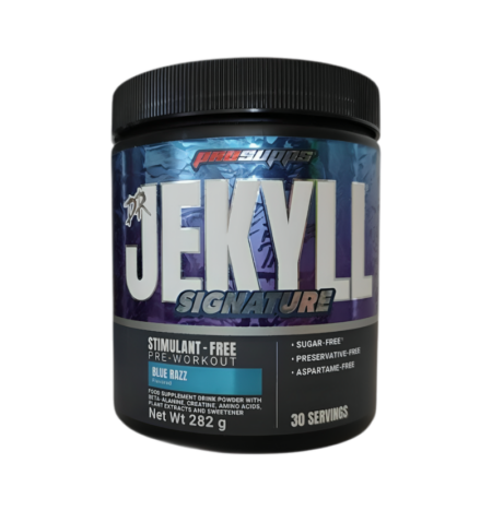 ProSupps Dr. Jekyll Signature, Blue Razz 282g