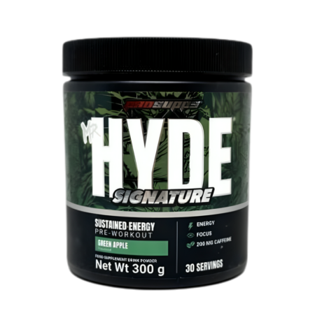 ProSupps Mr.Hyde Signature Green Apple 300g