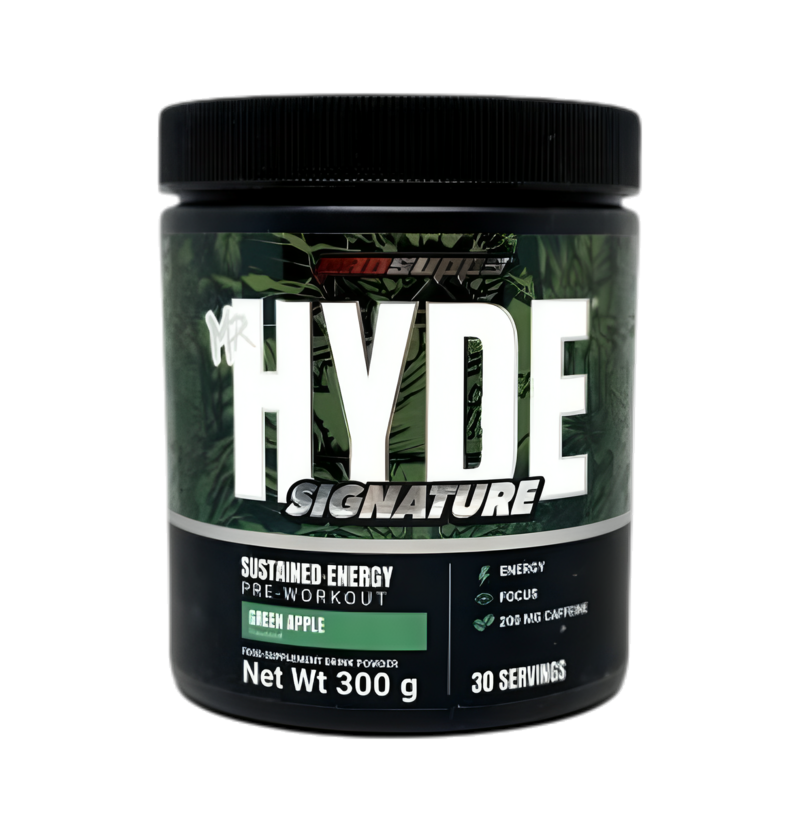 ProSupps Mr.Hyde Signature Green Apple 300g