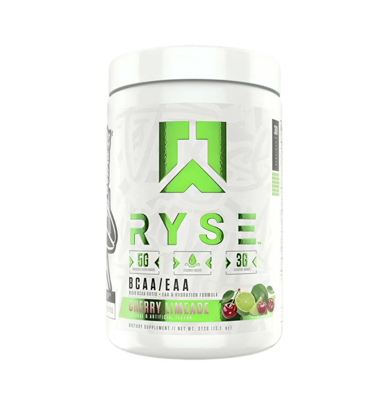 RYSE BCAA + EAA Cherry Limeade 372g