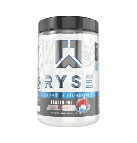 RYSE Loaded Pre, Freedom Rocks 420g