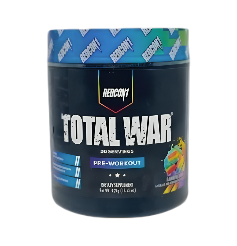 Redcon1 Total War Preworkout Rainbow Candy 429g